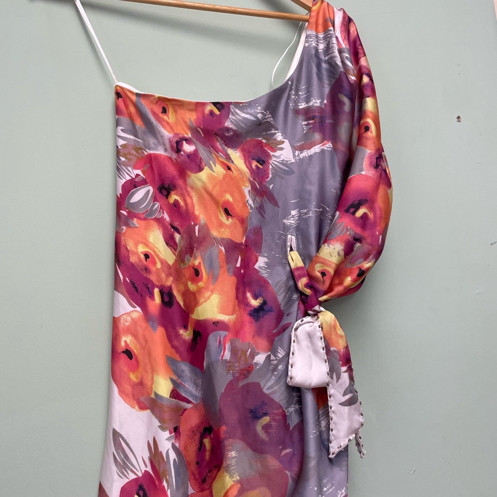Arden B water color dress